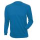 Bristol - majica dugih rukava za opštu upotrebu - PLAVA - XXL