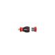 3801-02 Stubby 1/4Odvijac sa ulozak magazine magnetic