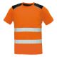Knoxfield majica visoke vidljivosti - NARANDŽASTA - M