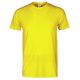 Print - majica kratkih rukava za opštu upotrebu - ŽUTA - S