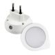 LED nocno svetlo sa foto  senzorom 0.4W 230V