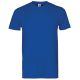 Print - majica kratkih rukava za opštu upotrebu - ROYAL PLAVA - XL
