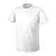 Rapid - majica kratkih rukava za opštu upotrebu - BELA - XXXL