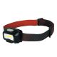 LED naglavna svetiljka s senz.  5W 350lm