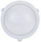 LED plafonjera okrugla 12W 4000K IP54 bela