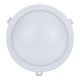 LED plafonjera okrugla 6W 4000K IP54 bela