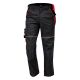 Knoxfield- pantalone za opštu upotrebu - CRVENA - 48