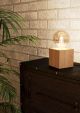PRESTWICK 2 Stona lampa