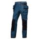Mjolnir Const - Helly Hansen radne pantalone za opštu upotrebu - PLAVA - 50