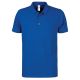 Rome - polo majica za opštu upotrebu - PLAVA - XXXL