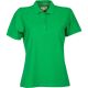 Venice Lady - ženska polo majica za opštu upotrebu - ZELENA - XL