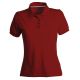 Venice Lady - ženska polo majica za opštu upotrebu - BORDO - XL