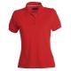 Venice Lady - ženska polo majica za opštu upotrebu - CRVENA - M