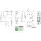 C EFH 10 DC LED 1p