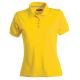Venice Lady - ženska polo majica za opštu upotrebu - ŽUTA - L