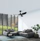 CIRALI 52 Plafonski ventilator i sv