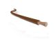 Silikonski licnasti kabl 1.5mm2 braon 180C