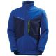 Aker Softshell - Helly Hansen lagana jakna - PLAVA - 3XL