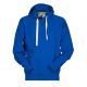Atlanta+ muška dukserica sa kapuljačom - ROYAL PLAVA - L