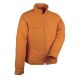 Stirling - lagana jakna za opštu upotrebu - NARANDŽASTA - 58