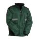 Tornado - zimska jakna 2u1 - ZELENA - XXL
