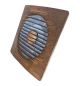 Ventilator fi 120 braon 15 W 250 V ugradni