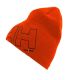 WW Beanie - Helly Hansen kapa za opštu upotrebu - NARANDŽASTA - Uni