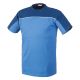 Stanmore - majica kratkih rukava za opštu upotrebu - PLAVA - S