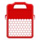 Rešetka pvc Professional 29x39 - crvena
