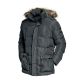 ANS LONG PARKA - ZIMSKA JAKNA - L