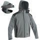Rauma - lagana, softshell jakna za opštu upotrebu - S