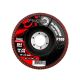 Brusni disk aluminijum, granulacija 100, ø115mm