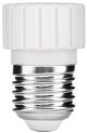 Adapter za sijalično grlo E27 na GU10