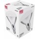 Infracrvena sijalica R125 100W E27 bela