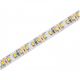 LED traka 12V 24W 3000K IP20  5m