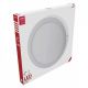 LED panel okrugli nadgradni  24W 3000K 1990lm alu