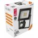 LED reflektor SMD 20W 4000K sa senzorom crni
