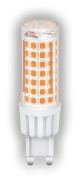 LED sijalica G9 7W 3000K 640lm