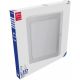 LED panel kvadratni nadgradni  24W 6400K 2010lm alu