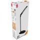 LED stona lampa dimabilna  10W 5000K crna sa adapterom