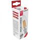 LED Filament svecica 7W E14  WW 2700K visok lumen