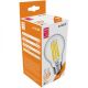 LED Filament lopta 15W E27 A65  NW 4000K