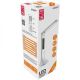 LED stona lampa Calendar  5W 4000K bela sa adapterom