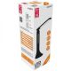 LED stona lampa Calendar  5W 4000K crna sa adapterom