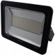 LED reflektor SMD slim 200W 4000K IP65 crni