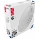 LED plafonjera Oyster IP44  Alice 18W 330x100mm CW 6400K