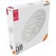 LED plafonjera Oyster Selene  18W 330x68mm NW 4000K