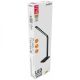 LED stona lampa Tyler 6W  5000K crna sa adapterom