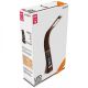 LED stona lampa Business  Leather 6W 5000K smedja