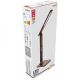 LED stona lampa Office Leather  6W 5000K smedja
